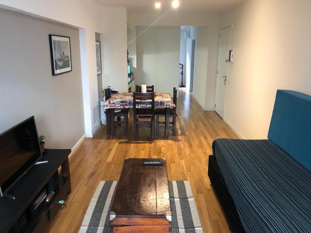 Cozy Apartment In Nunez Buenos Aires Bagian luar foto