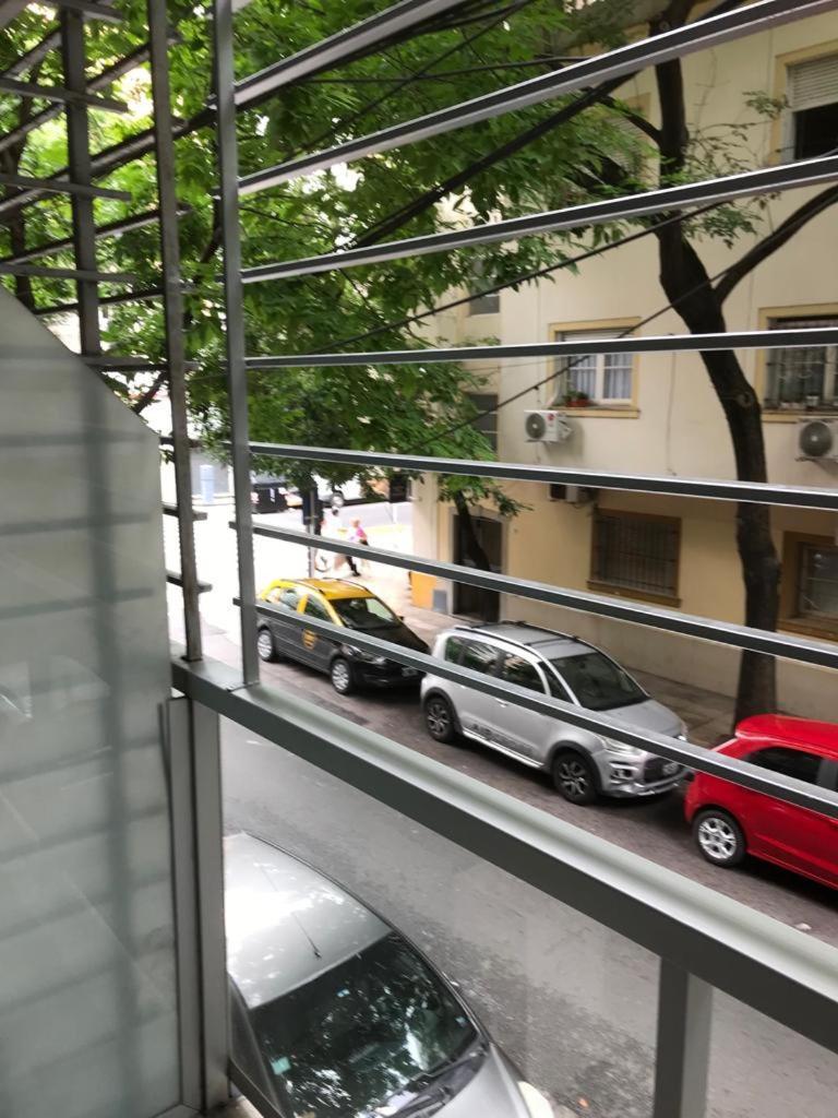 Cozy Apartment In Nunez Buenos Aires Bagian luar foto
