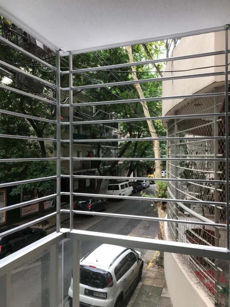 Cozy Apartment In Nunez Buenos Aires Bagian luar foto