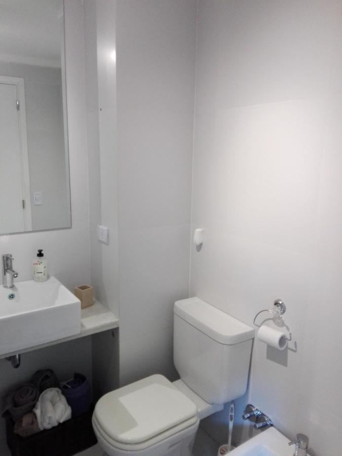 Cozy Apartment In Nunez Buenos Aires Bagian luar foto