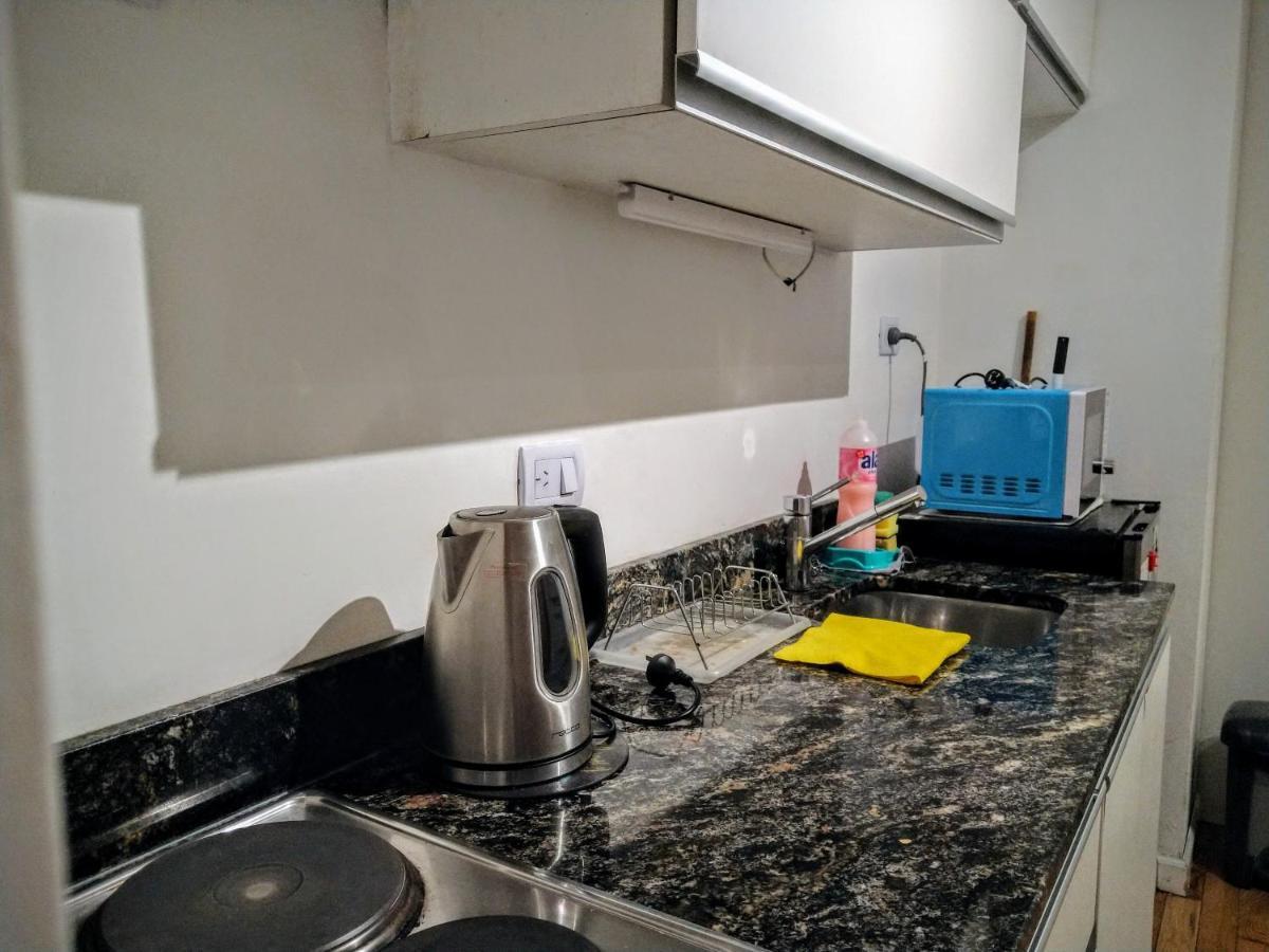 Cozy Apartment In Nunez Buenos Aires Bagian luar foto